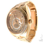 Rolex Sky Dweller Yellow Gold 33398 - Image 5