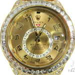 Rolex Sky-Dweller Yellow Gold Watch 326938 43232 - Image 1