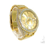 Rolex Sky-Dweller Yellow Gold Watch 326938 43232 - Image 3