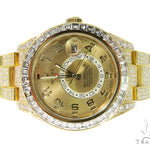 Rolex Sky-Dweller Yellow Gold Watch 326938 43232 - Image 4