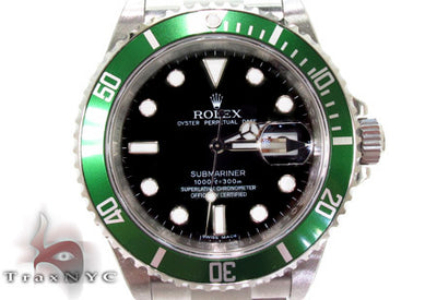 Rolex Submariner Steel 16610 28327 - Image 1