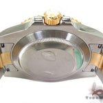 Rolex Submariner Gold and Steel 116613 blu 28691 - Image 9
