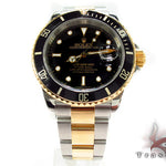 Rolex Submariner Yellow Gold and Steel 16613 29039 - Image 2