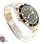 Rolex Submariner Yellow Gold and Steel 16613 29039 - Image 3