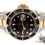 Rolex Submariner Yellow Gold and Steel 16613 29039 - Image 6