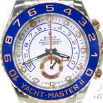 Rolex Yacht-Master II Steel and Everose Gold 116681 37874 - Image 1