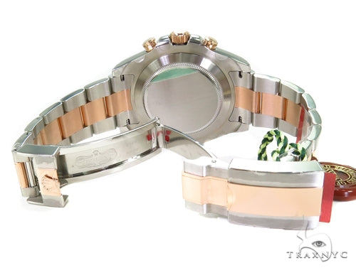 Rolex Yacht-Master II Steel and Everose Gold 116681 37874 - Image 11