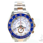 Rolex Yacht-Master II Steel and Everose Gold 116681 37874 - Image 2