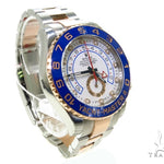 Rolex Yacht-Master II Steel and Everose Gold 116681 37874 - Image 4
