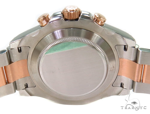 Rolex Yacht-Master II Steel and Everose Gold 116681 37874 - Image 9