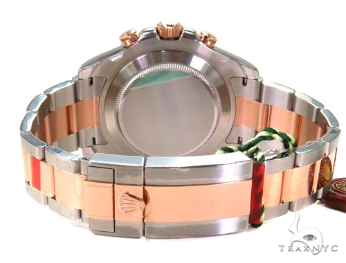 Rolex Yacht-Master II Steel and Everose Gold 116681 37874 - Image 10