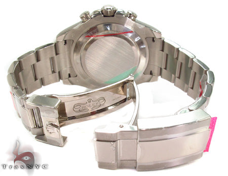 Rolex Yacht-Master II White Gold 116689 29020 - Image 10