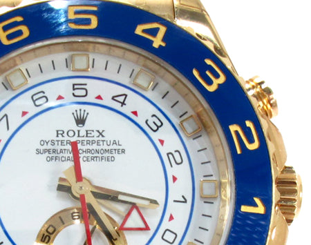 Rolex Yacht-Master II Yellow Gold 116688 27794 - Image 5