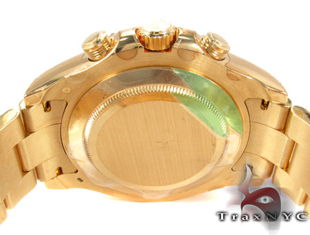 Rolex Yacht-Master II Yellow Gold 116688 27794 - Image 8