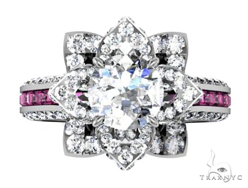 Paris Engagement Ring 41812 - Image 11