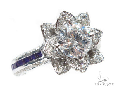 Paris Engagement Ring 41812 - Image 1