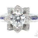 Paris Engagement Ring 41812 - Image 2