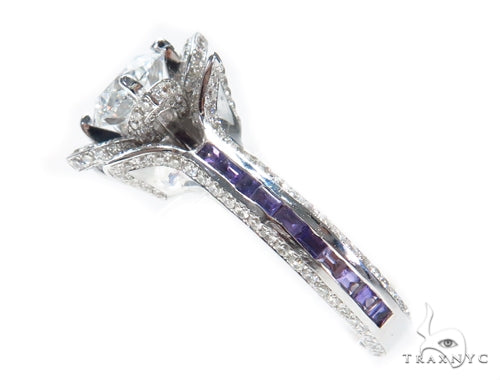 Paris Engagement Ring 41812 - Image 5