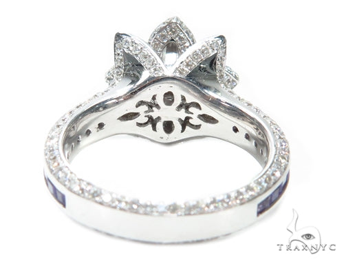 Paris Engagement Ring 41812 - Image 6