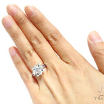 Paris Engagement Ring 41812 - Image 9
