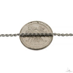 Rose Flower Necklace 70062 - Image 8