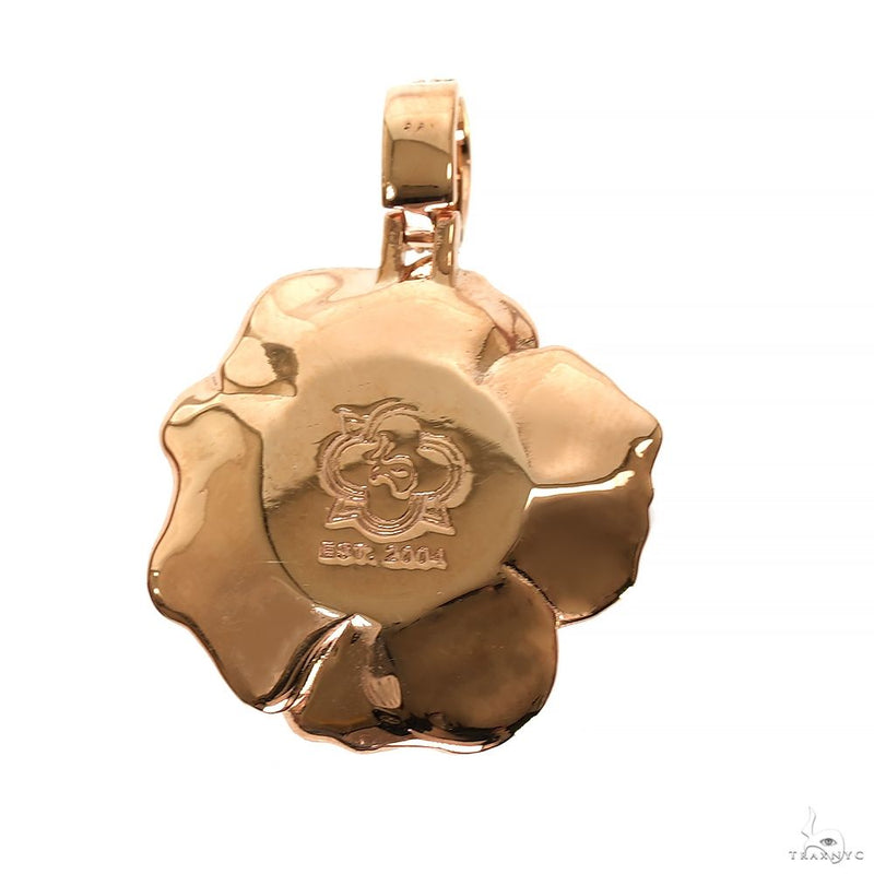 Rose Flower Pendant, photo 6 of 9