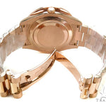 Rose Gold Day-Date Presidential Diamond Rolex Watch 36728 - Image 10