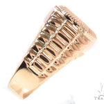 Rose Gold Timepiece Solitaire Band 36689 - Image 4