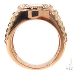 Rose Gold Timepiece Solitaire Band 36689 - Image 5