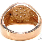 Rose Gold Timepiece Solitaire Band 36689 - Image 6