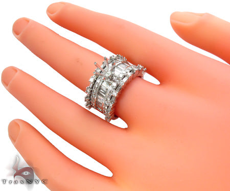 Rose Semi Mount Ring 2 28296 - Image 7