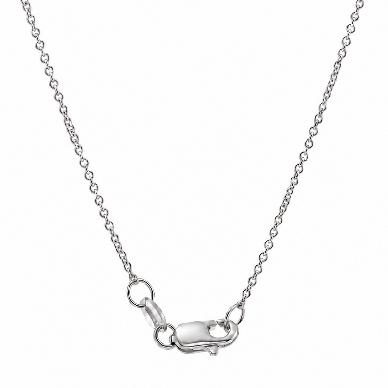 Rotated Radiance David Star Necklace 71830