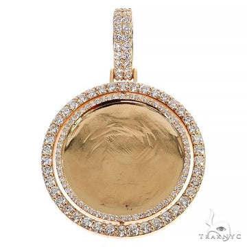 Rotating Photo Pendant 68070 - Image 1