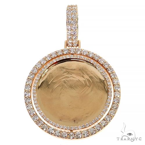 Rotating Photo Pendant 68070 - Image 1