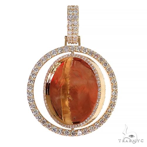 Rotating Photo Pendant 68070 - Image 5