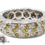 Round Cut Infinity Band 2 30997 - Image 6