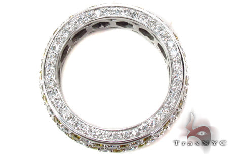 Round Cut Infinity Band 2 30997 - Image 5