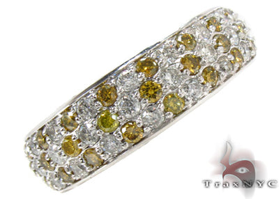 Round Cut Infinity Band 2 30997 - Image 1