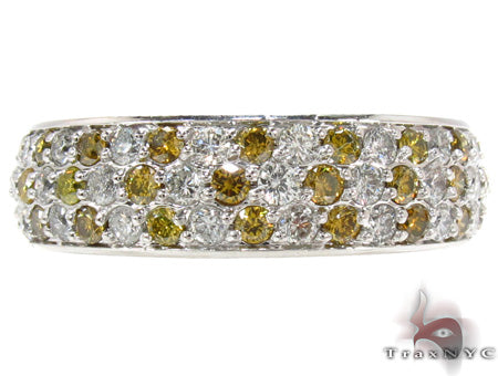 Round Cut Infinity Band 2 30997 - Image 2