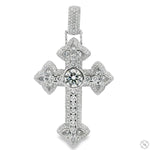 Royal Cross Pendant 70694 - Image 1
