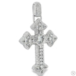 Royal Cross Pendant 70694 - Image 2