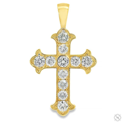 Royal Cross Pendant 70702 - Image 1