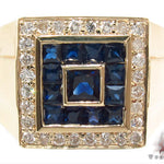 Royal Sapphire Ring 5993 - Image 2