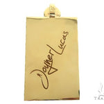 Royal Skeleton BLM Diamond Pendant 66359 - Image 3