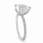 Royal Heart Engagement Ring 71552