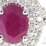 Ruby Diamond Ring 48990 - Image 3