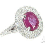 Ruby Diamond Ring 48990 - Image 4