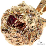 Ruby Tiger Head 67943 - Image 3