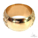 Ruby and Citrine Ring 68022 - Image 4