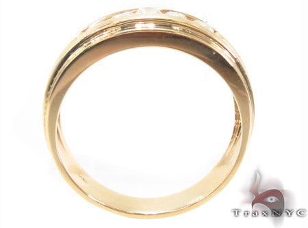 14K Gold SC1 Ring, photo 5 of 7